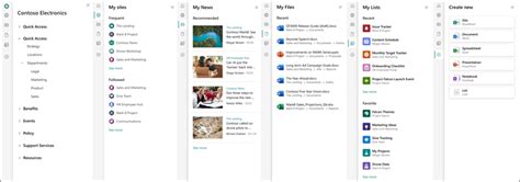 Set Up Global Navigation In The Sharepoint App Bar Microsoft Learn