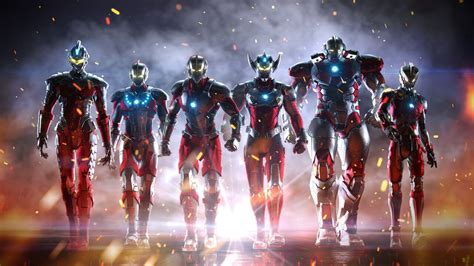 Ultraman Season 3 Netflixs Ultraman Drops New Trailer For The Series