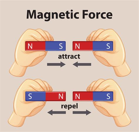 Science On Magnetic Forces Worksheet