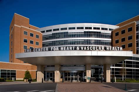Center For Heart And Vascular Health Receives Top Recognition From