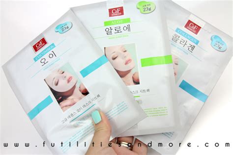 Candc Korean Cosmetics Haul