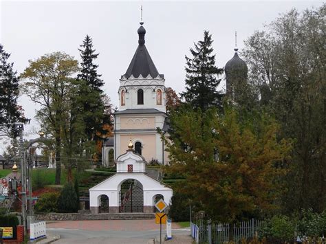 Malowniczo położony region z ciekawymi rzekami i jeziorami jest najmniej zurbanizowaną częścią polski; Zdjęcia: Siemiatycze, Podlasie, Podlaskie perełki., POLSKA