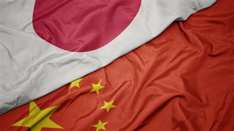 Extensive Cooperation Between China And Japan In Digital Society And Ai