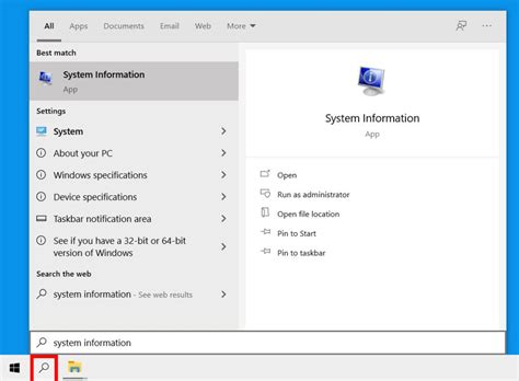 How To Check Your Specs On A Windows 10 Pc Hellotech How