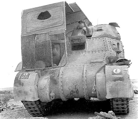 Medium Tank M3 Leegrant