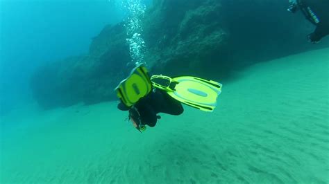 Lanzarote Diving Youtube