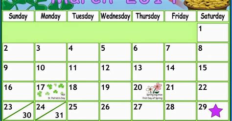 English Corner Time Make A Calendar