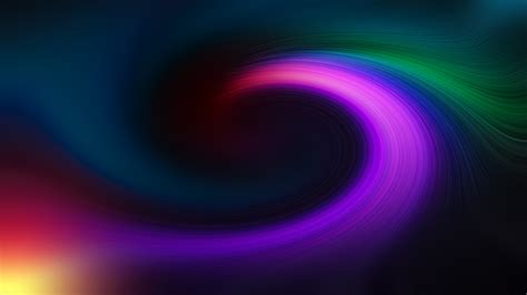 2560x1440 Spiral Moving Colors Abstract 4k 1440p Resolution Hd 4k