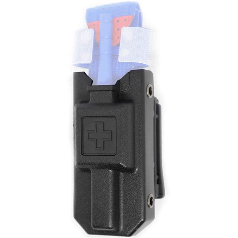 ··· military tourniquet holster tactical tourniquet holder pouch with cat tourniquets and medical scissors. Tourniquet Holder - Molle or Belt for C-A-T | Concealed ...