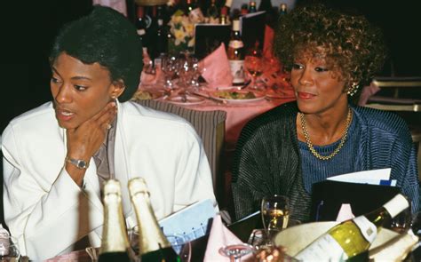 Whitney Houston And Robyn Crawfords Relationship Parade
