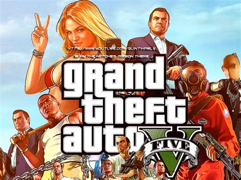 Grand Theft Auto Gta V Soundtrack Bury The Hatchet Mission Theme