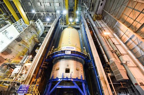 The Sls Rocket May Have Curbed Development Of On Orbit Refueling For A