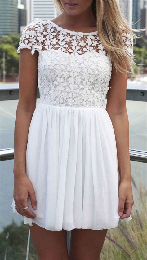 White Floral Embroidered Top Dress With Tulle Bottom Receptions
