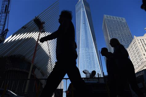 The World Trade Center Reopens After 13 Years