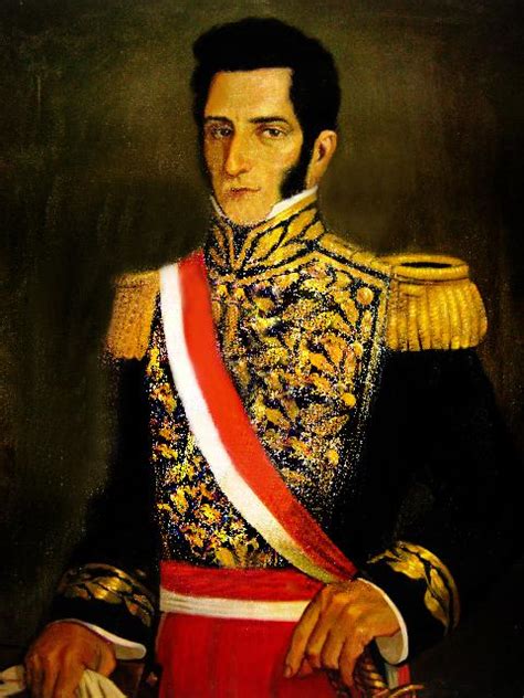 José De La Mar Biografia E Características De Seu Governo