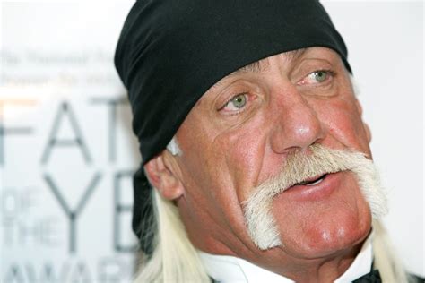Hulk Hogan Sorry For Embarassing Racial Slur Scandal