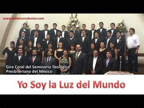 A) dijo yo soy la luz. Yo Soy la Luz del Mundo - YouTube