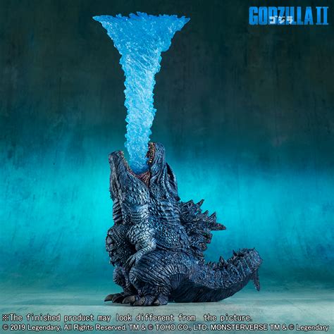 A new poster for michael dougherty's godzilla: SA/XP-DF-GOD19 Star ACE + X-Plus Defo-Real Godzilla 2019 ...