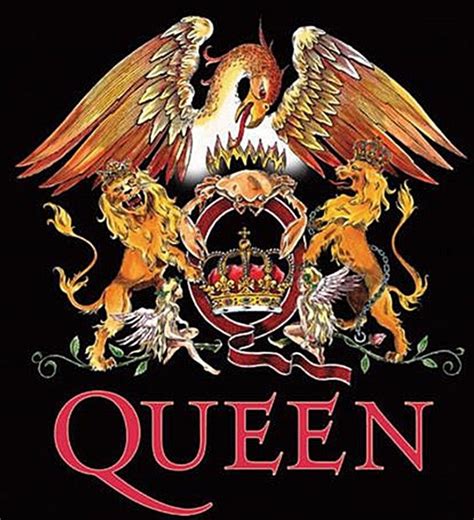 Queen Band Logo Design - Krysten