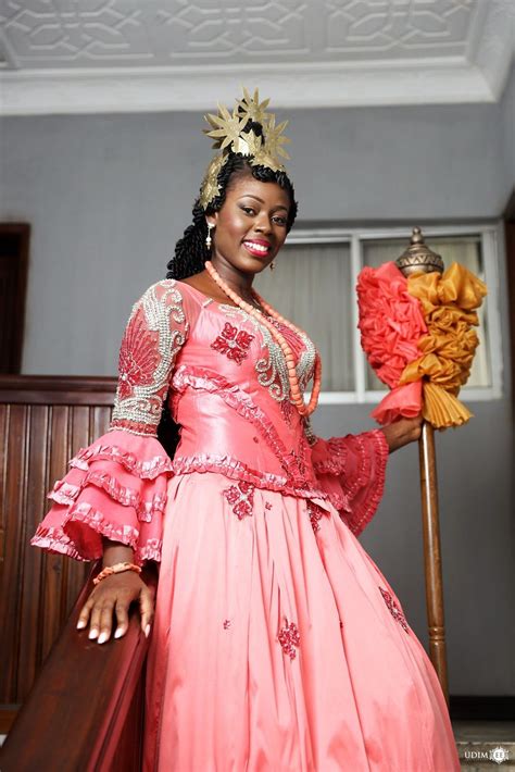 Traditional Nigerian Bride Attires For 2017 Style You 7