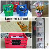 Easy Back To School Crafts Images