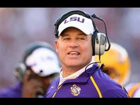 LSU Fired Les Miles YouTube