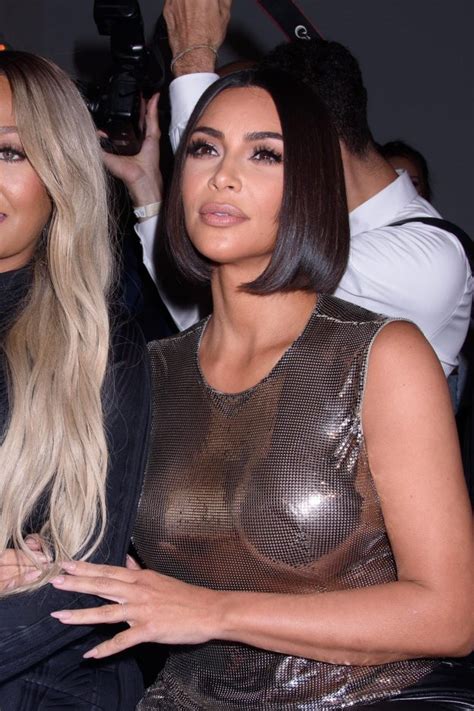 Kim Kardashian Sexy And See Through 21 Photos The Fappening
