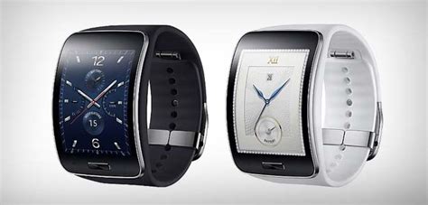 Samsung Unveils Smartwatch That Can Make Calls