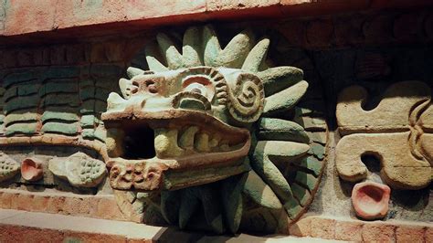 Quetzalcoatl Feathered Serpent Photograph By Melissa Guarin Fine Art
