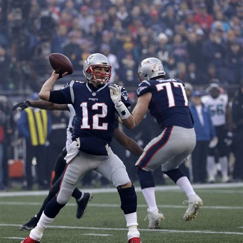 New England Patriots To Face Philadelphia Eagles At Super Bowl New