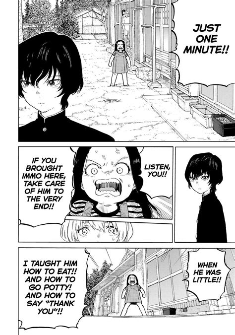 To Your Eternity Chapter 164 - English Scans
