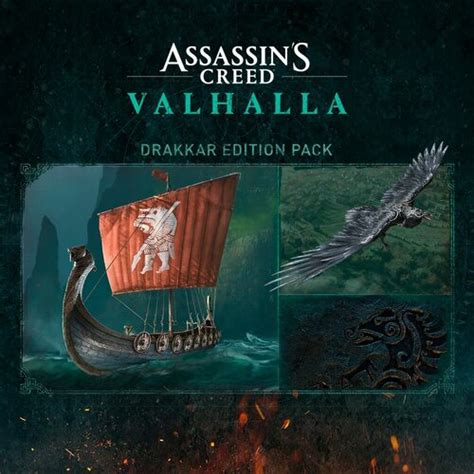 Assassin S Creed Valhalla Drakkar Content Pack Dlc Eu Ps Cd Key