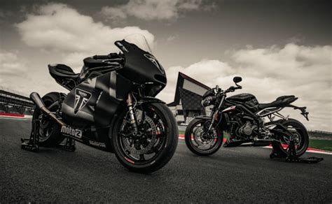 Triumph Moto2 Engine Output Announced Carandbike