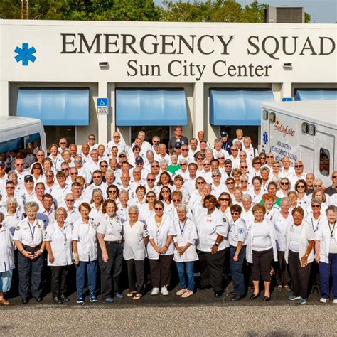 Sun City Center Emergency Squad Sun City Center Fl