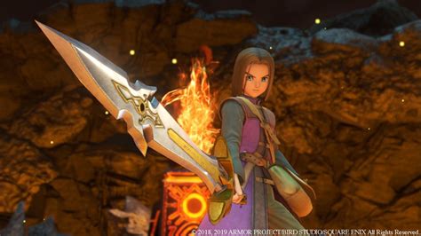 Dragon Quest® Xi S Streiter Des Schicksals Definitive Edition Nintendo Switch Spiele