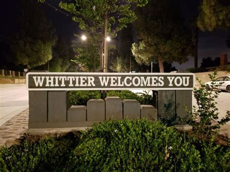Whittier Law School Whittier California