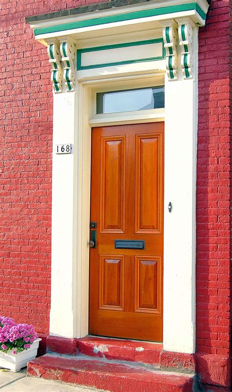 Wood Doors With Transom Custom Door Gallery Allied