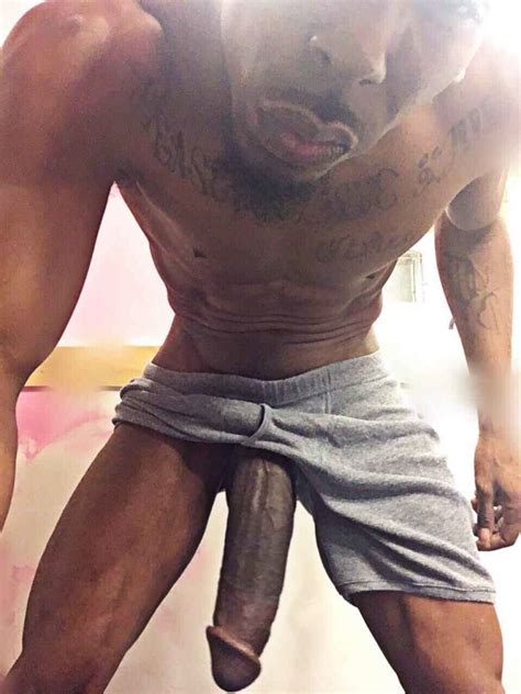 Afroamericano Negro Dotado Pene Xxl Tema Gay Porno Sexo Fotos Xxx