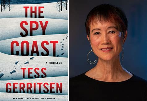 Tess Gerritsen Spies Literary Opportunity In The Unexpected