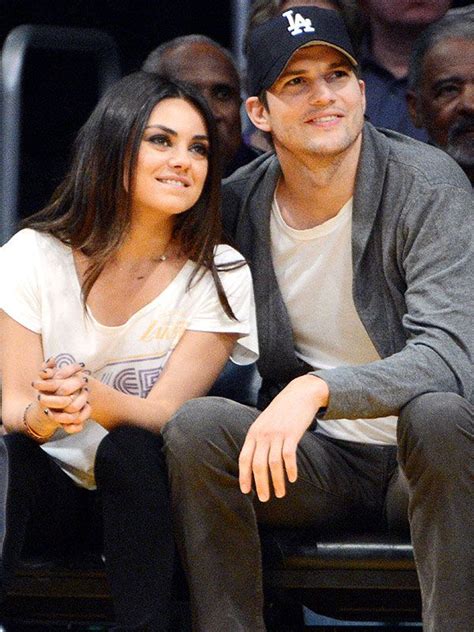 Ashton Kutcher And Mila Kunis Finally Sell First Home They Shared As