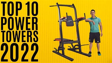 Top 10 Best Power Tower Dip Stations Of 2022 Pull Up Bar Station For