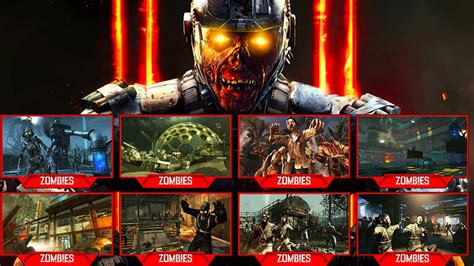 Call Of Duty Black Ops Iii Zombies Chronicles Trailer And Weitere Details