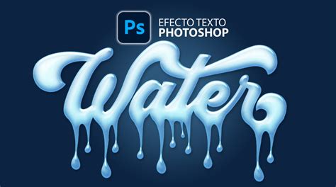 How To Make Dripping Text Effect In Photoshop Free And Editable