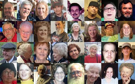 85 Lives 85 Stories A Tribute To Camp Fire Victims