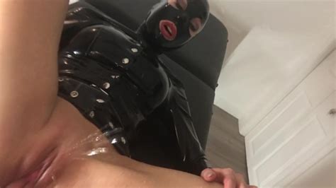 Cant Stop Squirting In Latex Xxx Mobile Porno Videos And Movies