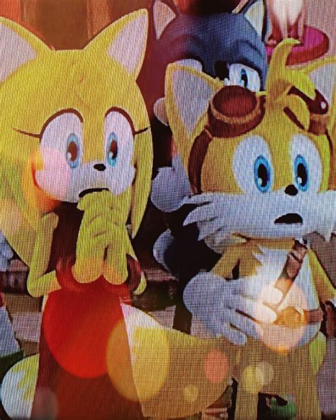 Tails And Zooey Fandom