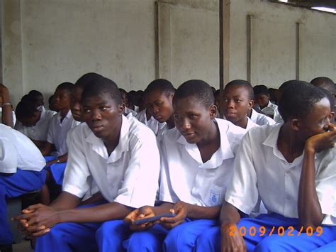 Making Schools In Ghana More Girl Friendly Globalgiving