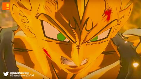 Maybe you would like to learn more about one of these? "Dragon Ball XENOVERSE 2" multiplayer trailer revealed - The Action Pixel