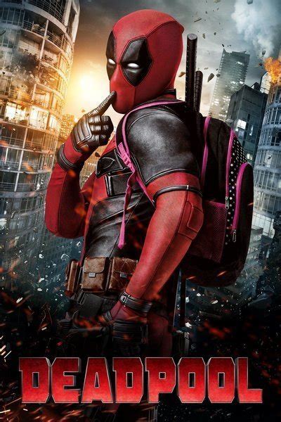 Deadpool Movie Review And Film Summary 2016 Roger Ebert
