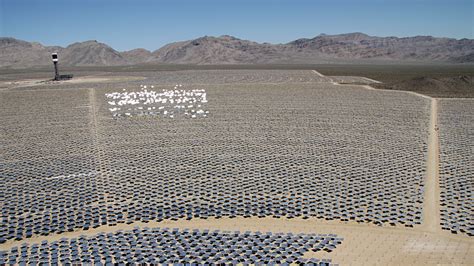 World S Largest Solar Plant Opens Kqed